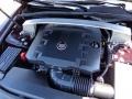 Black Cherry - CTS 4 3.0 AWD Sedan Photo No. 17