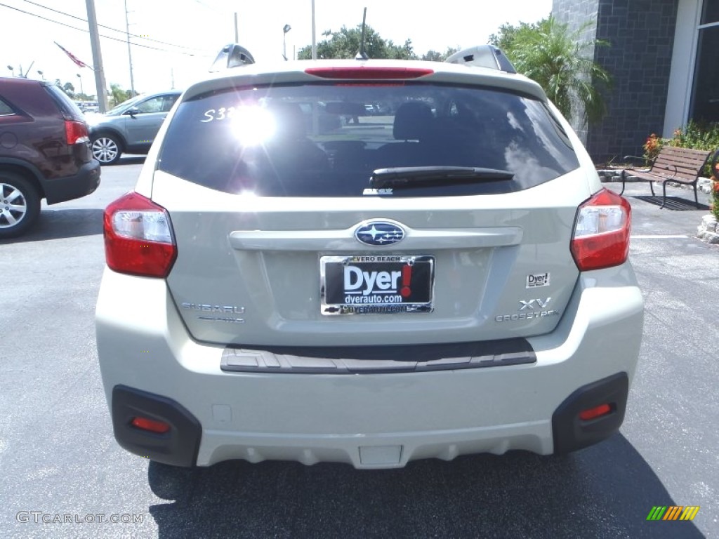 2013 XV Crosstrek 2.0 Premium - Desert Khaki / Black photo #5