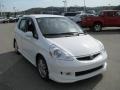 2007 Taffeta White Honda Fit Sport  photo #8