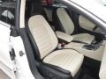 Cornsilk Beige/Black Front Seat Photo for 2011 Volkswagen CC #82217766