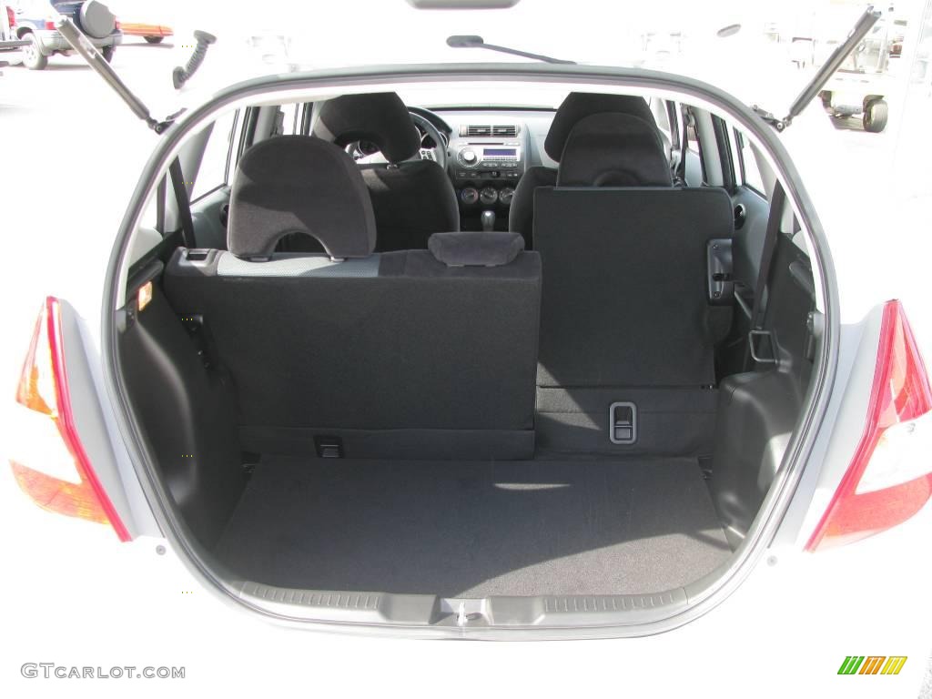 2007 Fit Sport - Taffeta White / Black photo #12