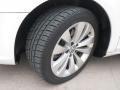 2011 Volkswagen CC Sport Wheel and Tire Photo