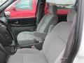 Medium Gray Front Seat Photo for 2008 Chevrolet Uplander #82217925