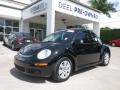 Black - New Beetle S Coupe Photo No. 1