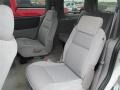 Medium Gray Rear Seat Photo for 2008 Chevrolet Uplander #82217946