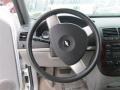 Medium Gray Steering Wheel Photo for 2008 Chevrolet Uplander #82217994