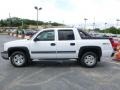 2004 Summit White Chevrolet Avalanche 1500 4x4  photo #6