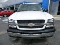 2004 Summit White Chevrolet Avalanche 1500 4x4  photo #8