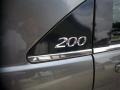 Tungsten Metallic - 200 Touring Sedan Photo No. 7
