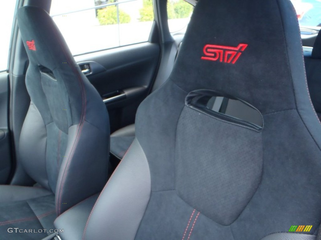 2013 Subaru Impreza WRX STi 5 Door Marks and Logos Photo #82218271