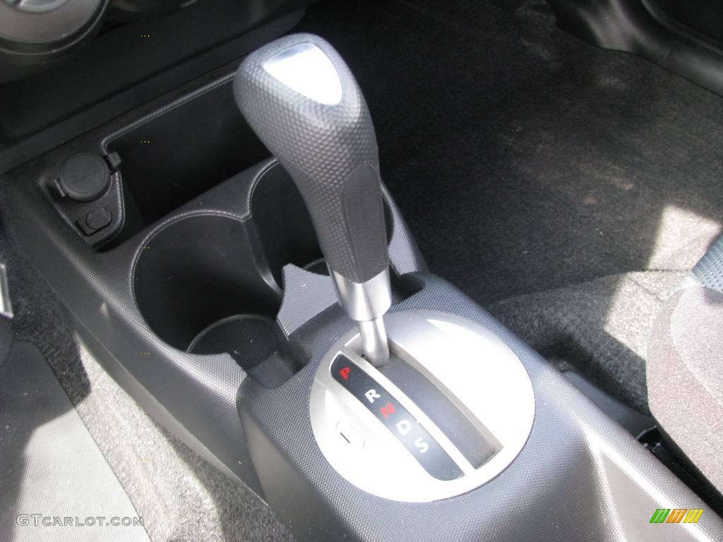 2007 Fit Sport - Taffeta White / Black photo #17