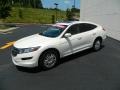 White Diamond Pearl - Accord Crosstour EX-L Photo No. 4