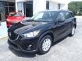 Jet Black Mica - CX-5 Touring Photo No. 1