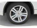 2013 Pure White Volkswagen Touareg TDI Executive 4XMotion  photo #4