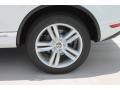 2013 Pure White Volkswagen Touareg TDI Executive 4XMotion  photo #6