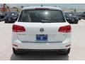 2013 Pure White Volkswagen Touareg TDI Executive 4XMotion  photo #8