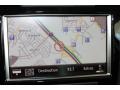 2013 Volkswagen Touareg Saddle Brown Interior Navigation Photo