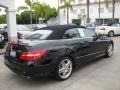 Black - E 550 Cabriolet Photo No. 2