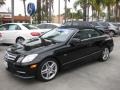 Black - E 550 Cabriolet Photo No. 5