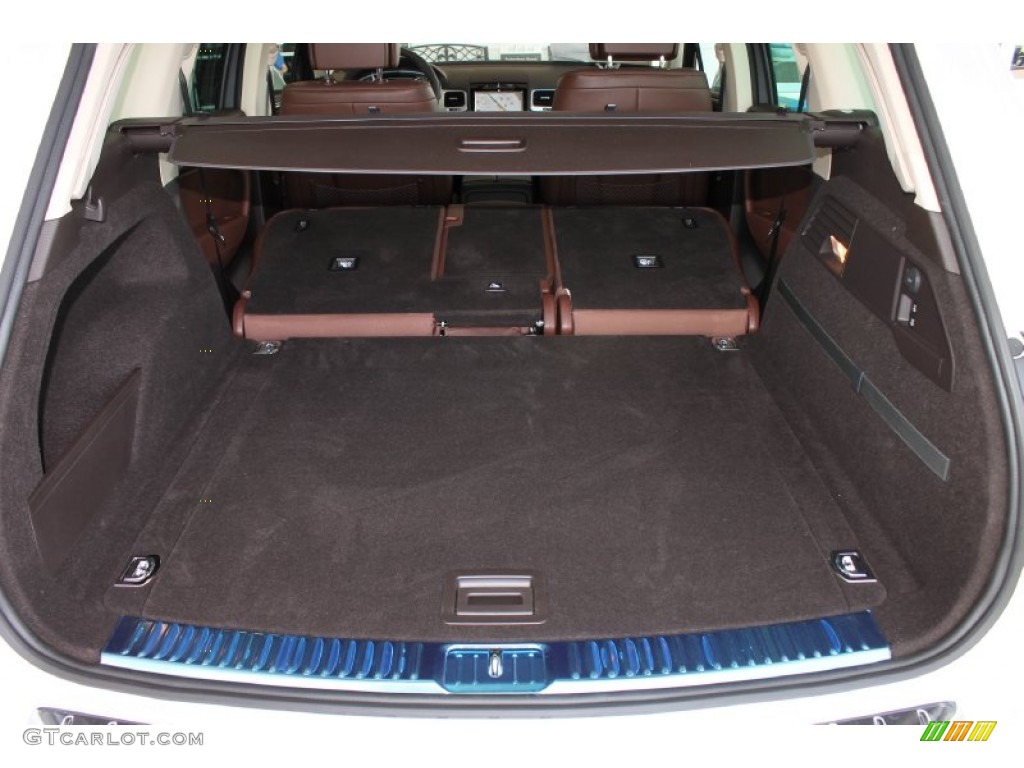 2013 Volkswagen Touareg TDI Executive 4XMotion Trunk Photo #82219896