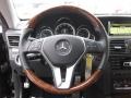 Black - E 550 Cabriolet Photo No. 11