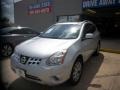 Silver Ice Metallic 2011 Nissan Rogue SL