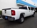 Summit White - Silverado 2500HD LS Crew Cab Photo No. 3