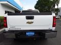 Summit White - Silverado 2500HD LS Crew Cab Photo No. 4