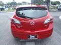 2013 Velocity Red Mica Mazda MAZDA3 i Touring 5 Door  photo #5