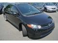 Nighthawk Black Pearl - Civic Si Sedan Photo No. 2