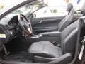 Black - E 550 Cabriolet Photo No. 18