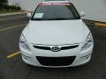 Polar White - Elantra Touring SE Photo No. 2