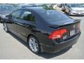 Nighthawk Black Pearl - Civic Si Sedan Photo No. 4