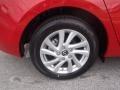 2013 Velocity Red Mica Mazda MAZDA3 i Touring 5 Door  photo #7