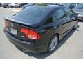Nighthawk Black Pearl - Civic Si Sedan Photo No. 5