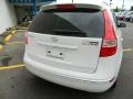 Polar White - Elantra Touring SE Photo No. 5