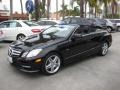 Black - E 550 Cabriolet Photo No. 22