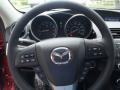 2013 Velocity Red Mica Mazda MAZDA3 i Touring 5 Door  photo #11