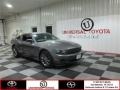Sterling Gray Metallic 2011 Ford Mustang V6 Mustang Club of America Edition Coupe