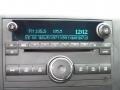 2009 Chevrolet Silverado 2500HD Dark Titanium Interior Audio System Photo