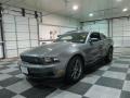 2011 Sterling Gray Metallic Ford Mustang V6 Mustang Club of America Edition Coupe  photo #3