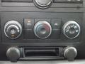 2009 Chevrolet Silverado 2500HD Dark Titanium Interior Controls Photo