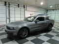 2011 Sterling Gray Metallic Ford Mustang V6 Mustang Club of America Edition Coupe  photo #4