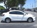  2013 MAZDA3 i SV 4 Door Crystal White Pearl Mica