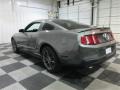 2011 Sterling Gray Metallic Ford Mustang V6 Mustang Club of America Edition Coupe  photo #5