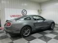 2011 Sterling Gray Metallic Ford Mustang V6 Mustang Club of America Edition Coupe  photo #7