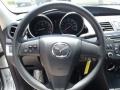 Crystal White Pearl Mica - MAZDA3 i SV 4 Door Photo No. 11