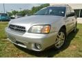 Silver Stone Metallic - Outback Wagon Photo No. 1