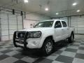 Super White - Tacoma V6 TRD PreRunner Double Cab Photo No. 3