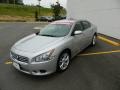 Brilliant Silver - Maxima 3.5 S Photo No. 3